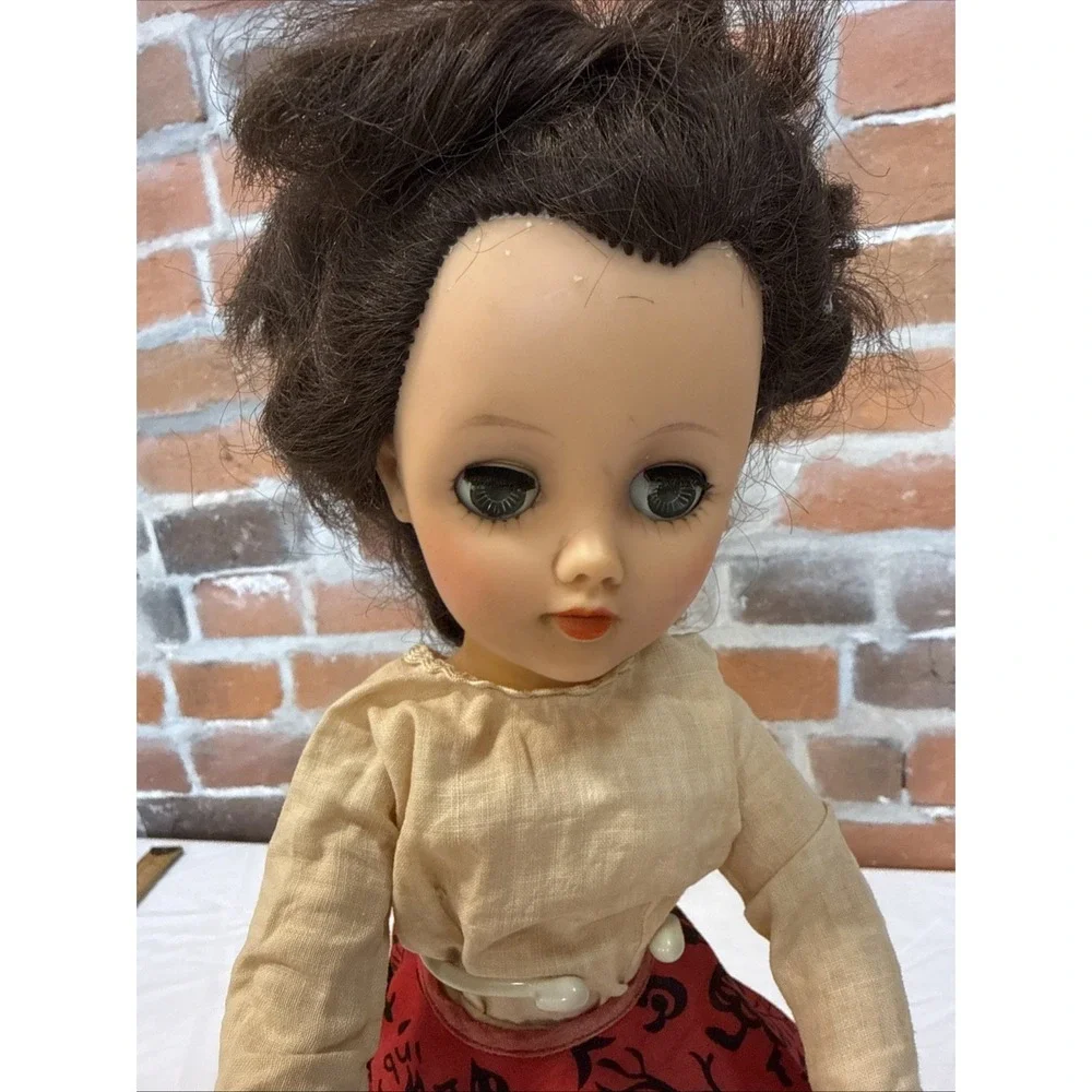 Vintage Little‎ Debutante Fashion Doll by Eegee's
